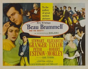 Beau Brummell - Movie Poster (thumbnail)