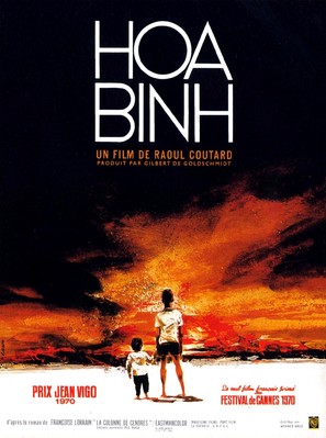 Hoa-Binh - French Movie Poster (thumbnail)