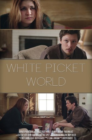 White Picket World - Movie Poster (thumbnail)
