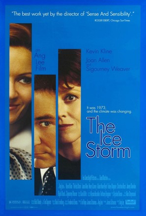 The Ice Storm - Movie Poster (thumbnail)