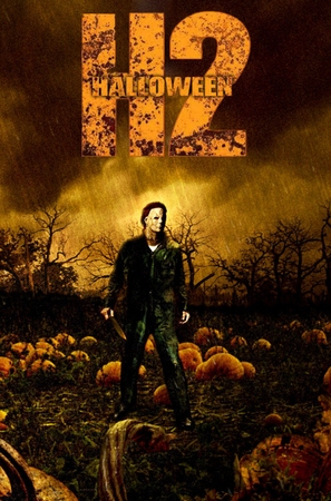 Halloween II - Movie Poster (thumbnail)