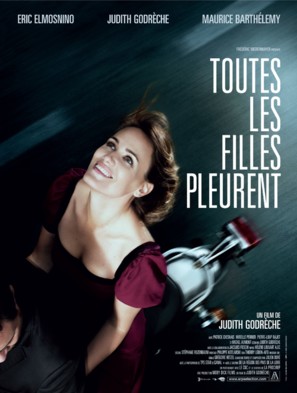 Toutes les filles pleurent - French Movie Poster (thumbnail)