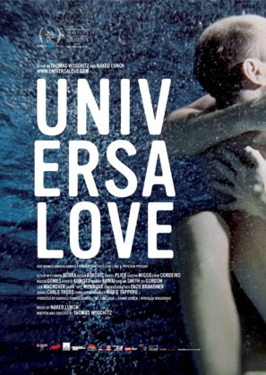 Universalove - Austrian Movie Poster (thumbnail)