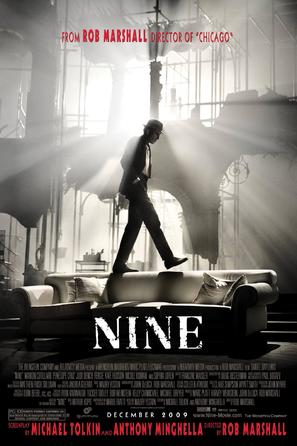 Nine - Movie Poster (thumbnail)