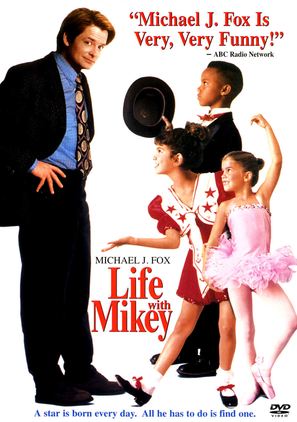 Life with Mikey - DVD movie cover (thumbnail)