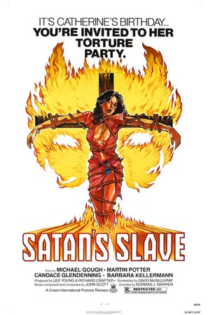 Satan&#039;s Slave - Movie Poster (thumbnail)