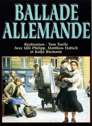 Deutschlandlied - French Movie Cover (thumbnail)