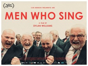 Men Who Sing - British Movie Poster (thumbnail)