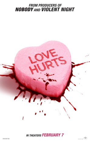 Love Hurts - Movie Poster (thumbnail)