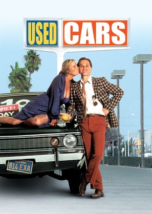 Used Cars - Movie Poster (thumbnail)