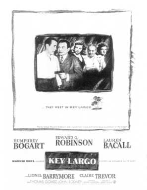 Key Largo - poster (thumbnail)