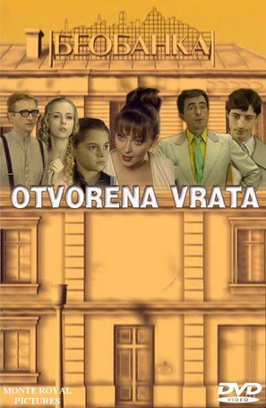 &quot;Otvorena vrata&quot; - Yugoslav Movie Poster (thumbnail)