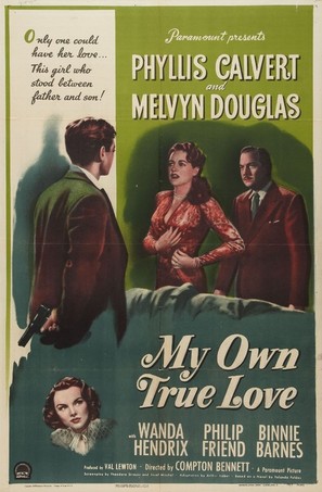 My Own True Love - Movie Poster (thumbnail)