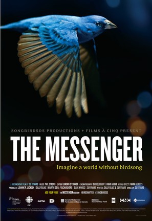 The Messenger - Canadian Movie Poster (thumbnail)
