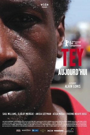 Aujourd&#039;hui - French Movie Poster (thumbnail)