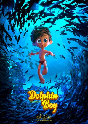 Dolphin Boy - International Movie Poster (thumbnail)