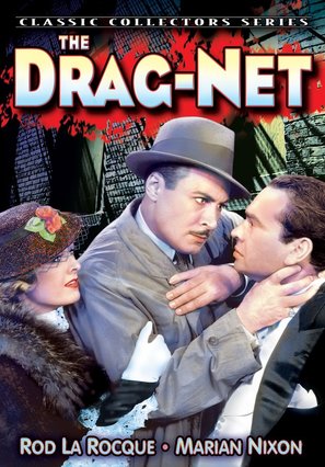 The Drag-Net - DVD movie cover (thumbnail)