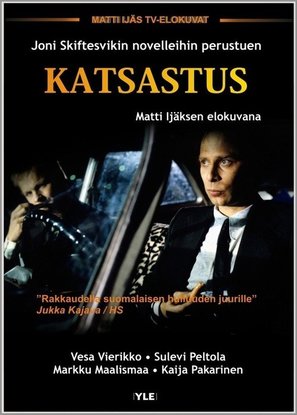 Katsastus - Finnish Movie Poster (thumbnail)
