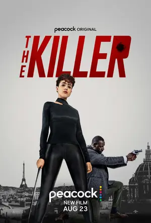 The Killer Poster