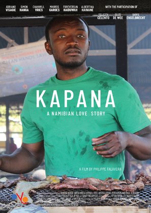 Kapana - International Movie Poster (thumbnail)