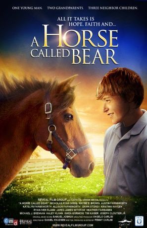 A Horse Called Bear - Movie Poster (thumbnail)