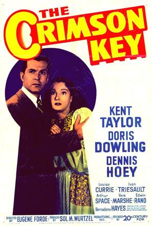 The Crimson Key - Movie Poster (thumbnail)