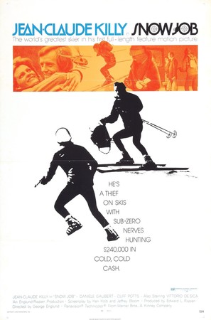 Snow Job - Movie Poster (thumbnail)