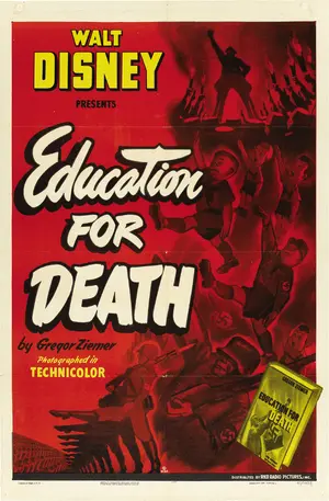 Education for Death Poster
