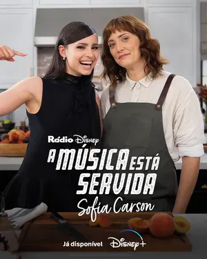 La Música está servida Poster