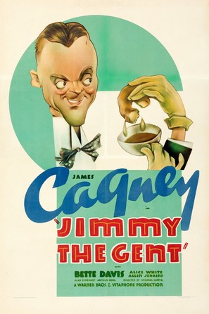 Jimmy the Gent - Movie Poster (thumbnail)