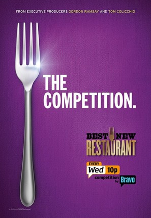 &quot;Best New Restaurant&quot; - Movie Poster (thumbnail)