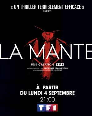 La Mante - French poster (thumbnail)