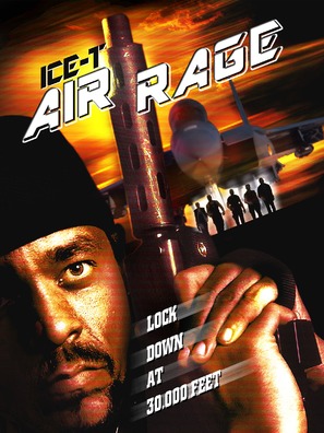 Air Rage - DVD movie cover (thumbnail)