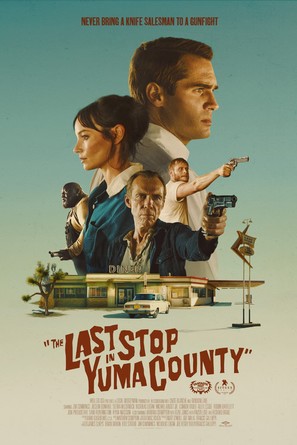 The Last Stop in Yuma County - Movie Poster (thumbnail)