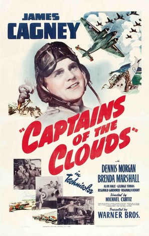 Captains of the Clouds - Movie Poster (thumbnail)