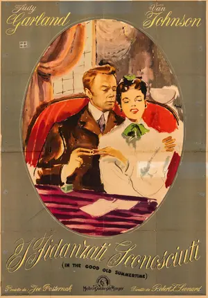 In the Good Old Summertime Poster