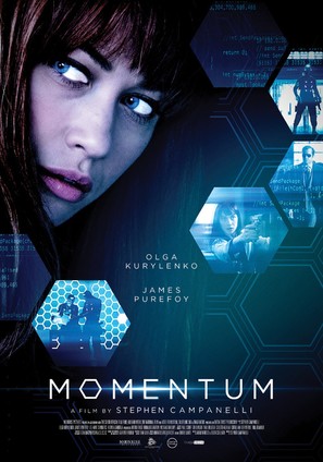 Momentum - Movie Poster (thumbnail)