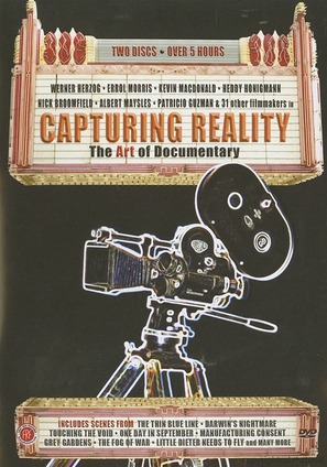 Capturing Reality - Movie Cover (thumbnail)