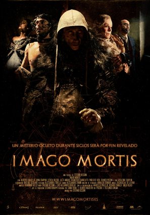 Imago mortis - Spanish Movie Poster (thumbnail)