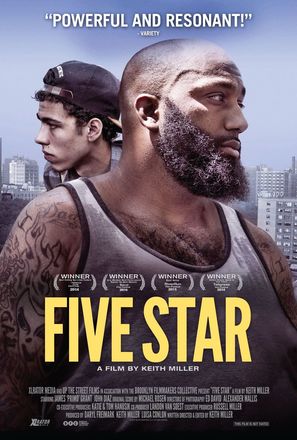 Five Star - Movie Poster (thumbnail)
