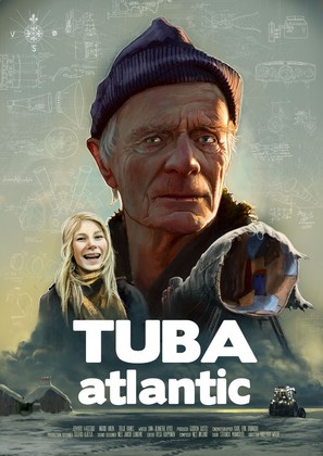 Tuba Atlantic - Movie Poster (thumbnail)