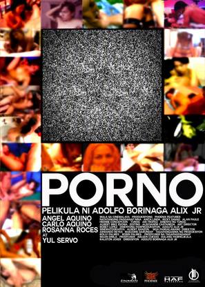 Porno - Philippine Movie Poster (thumbnail)
