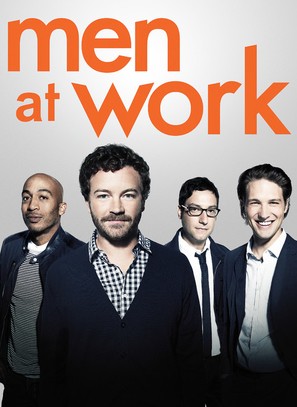 &quot;Men at Work&quot; - Movie Poster (thumbnail)