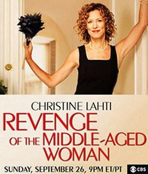 Revenge of the Middle-Aged Woman - Movie Poster (thumbnail)