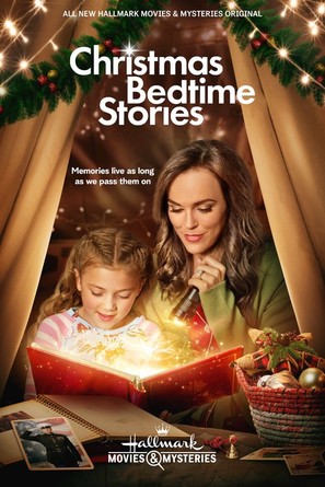 Christmas Bedtime Stories - Movie Poster (thumbnail)