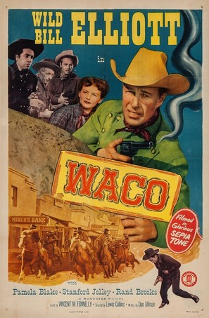 Waco - Movie Poster (thumbnail)