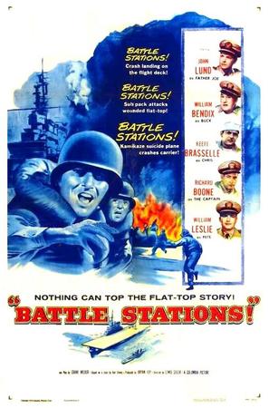 Battle Stations - Movie Poster (thumbnail)