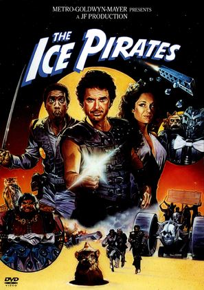 The Ice Pirates - DVD movie cover (thumbnail)