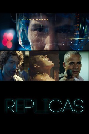 Replicas - Italian Movie Cover (thumbnail)