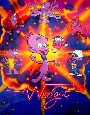 &quot;Widget, the World Watcher&quot; - Movie Poster (thumbnail)